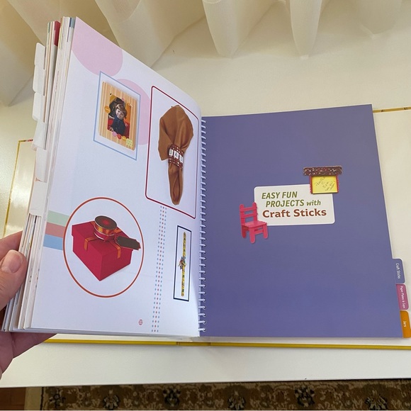 “Easy Fun Projects with Every Day Items” Book - Picture 5 of 6